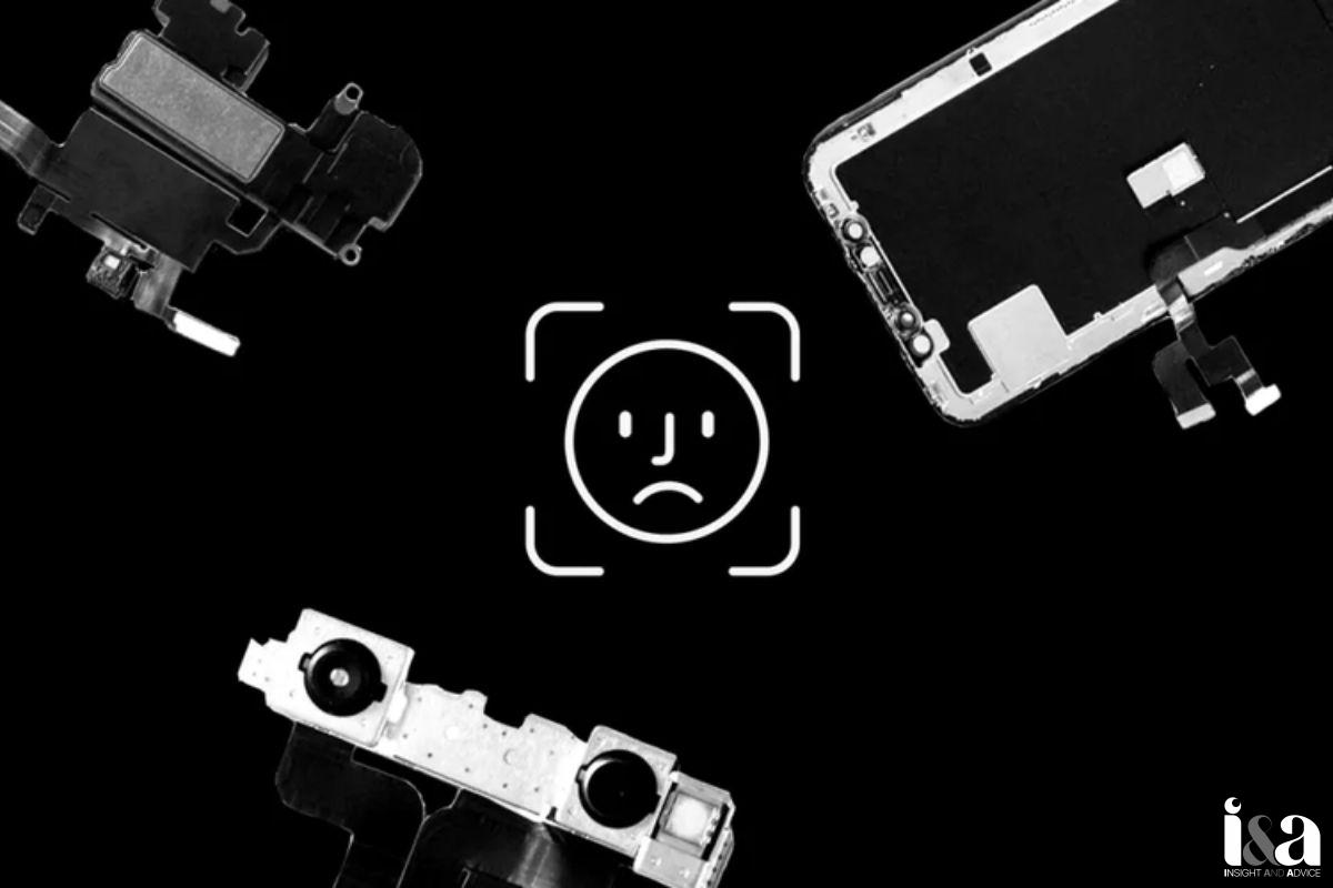 Tránh tự sửa Face ID tại nhà