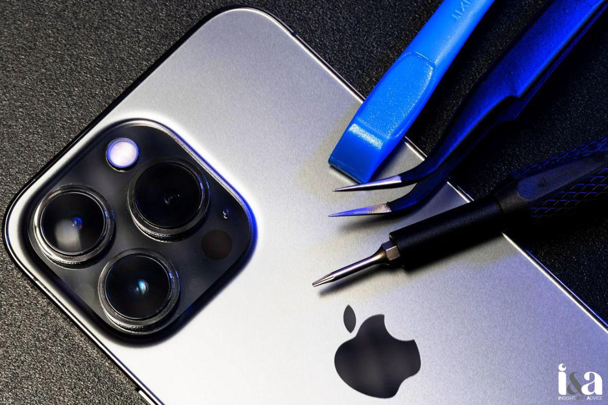 Sửa chữa iPhone tại các trung tâm uy tín