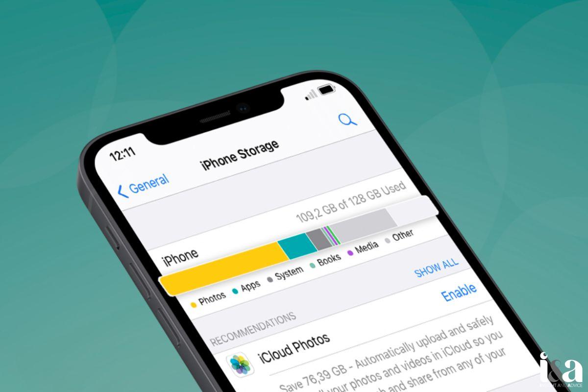 Kiểm tra và giải phóng dung lượng bộ nhớ