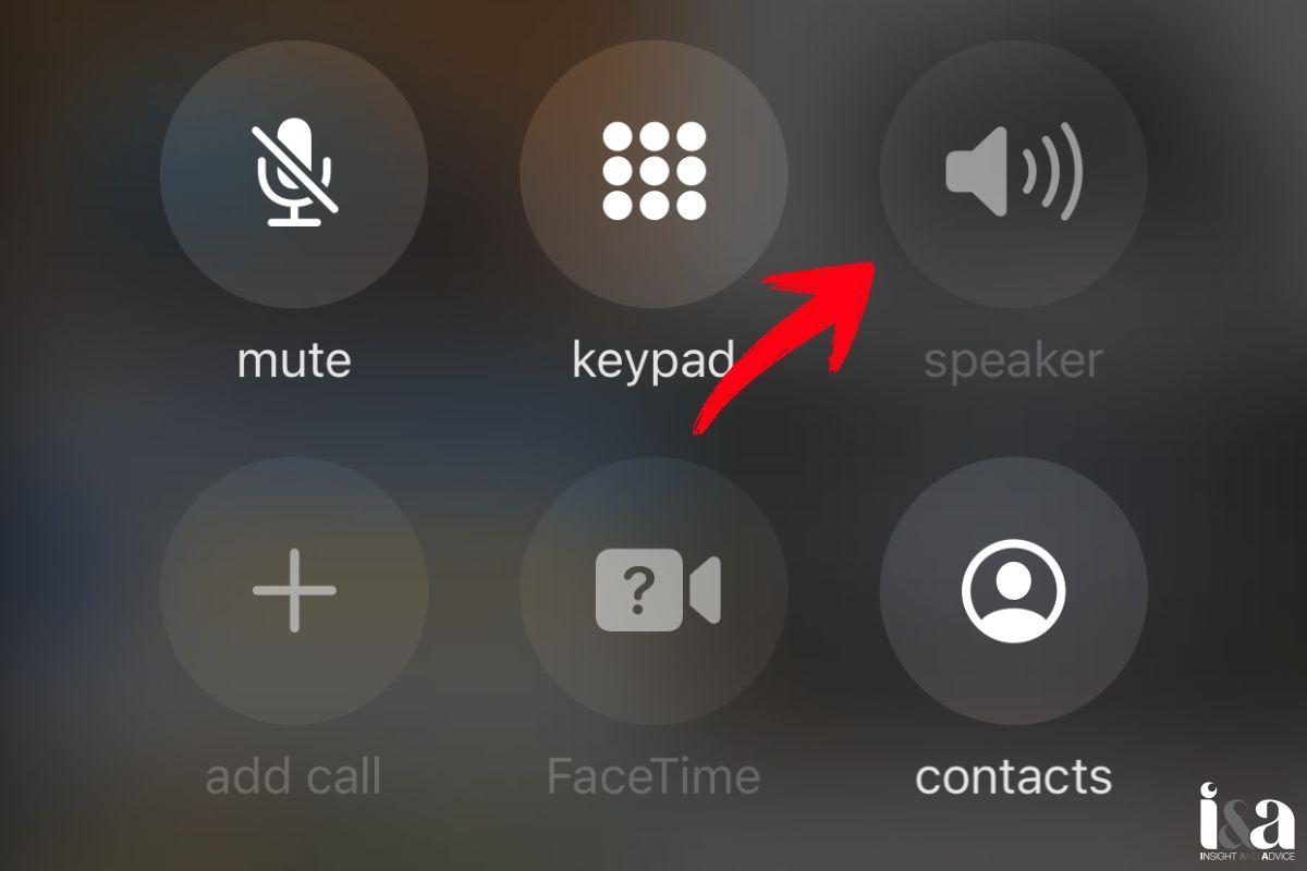 iPhone hoàn toàn không phát ra tiếng