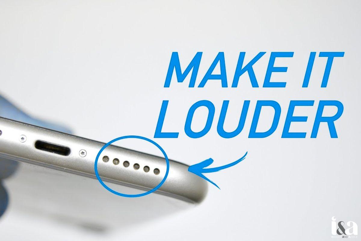 Vệ sinh sạch sẽ cổng loa ngoài