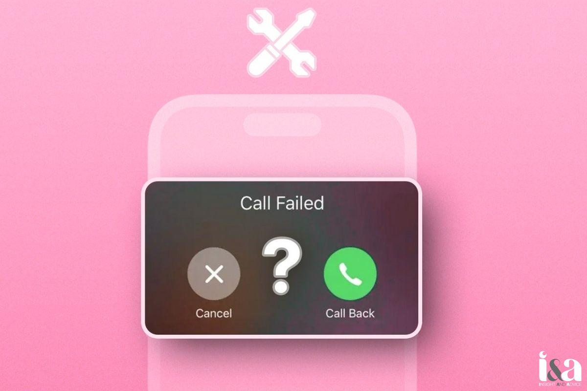 iPhone báo cuộc gọi bị hủy