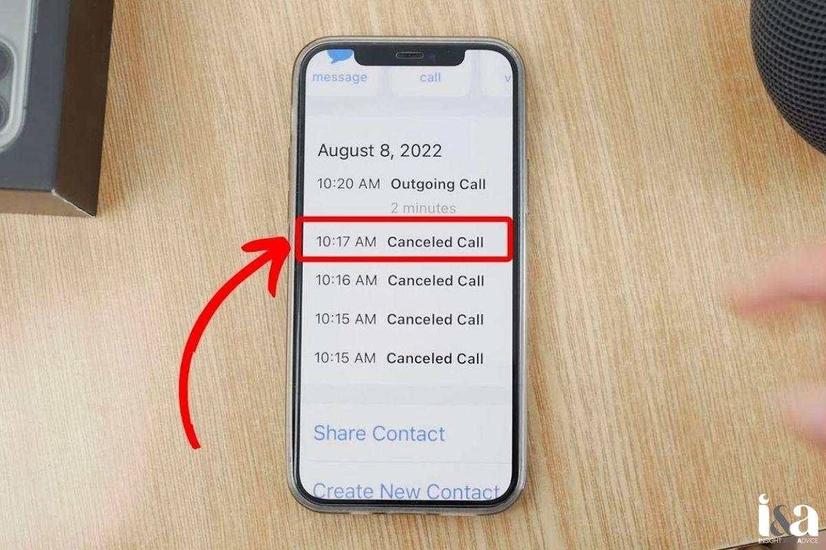 iPhone gặp lỗi cuộc gọi bị hủy
