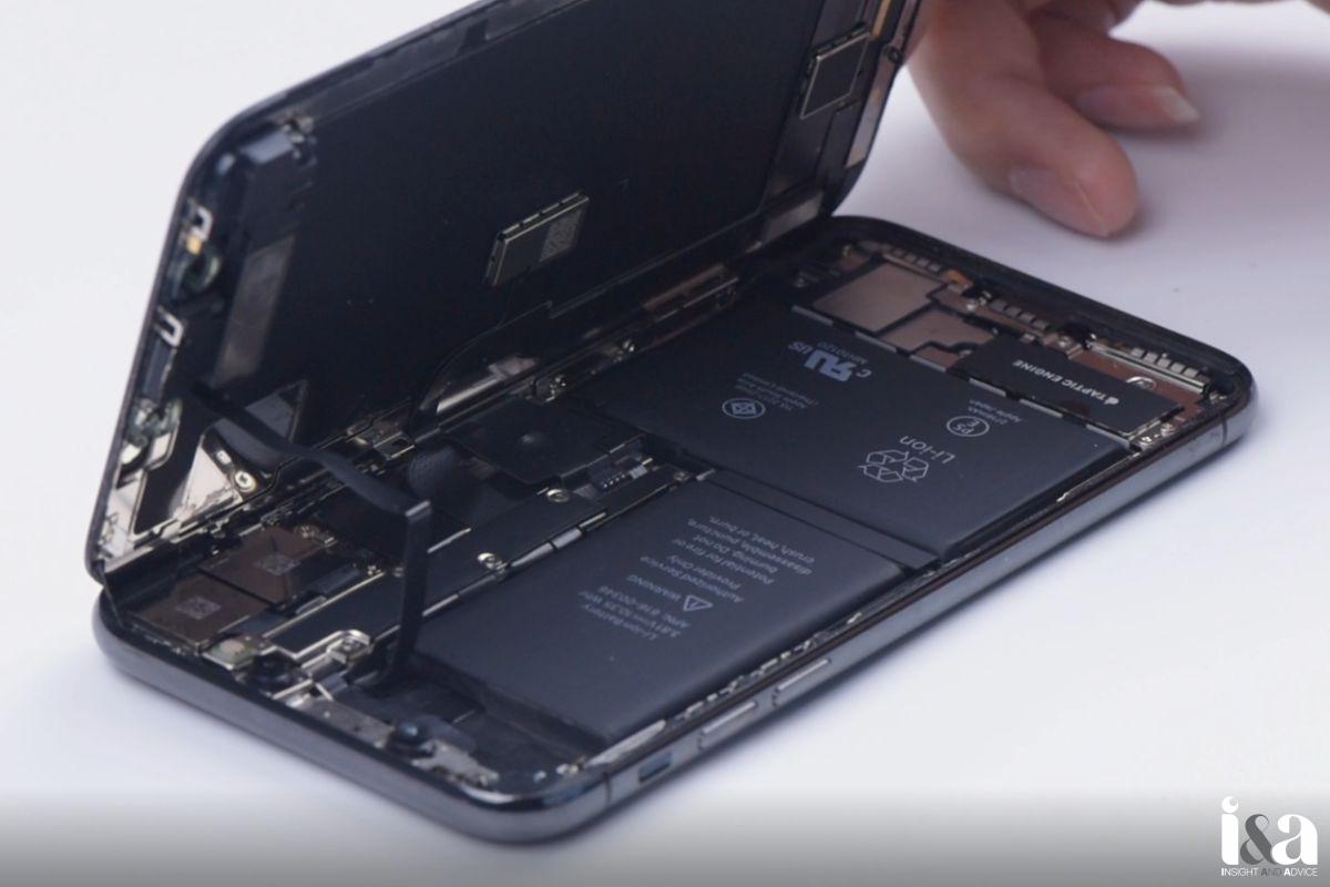 thay màn hình iPhone