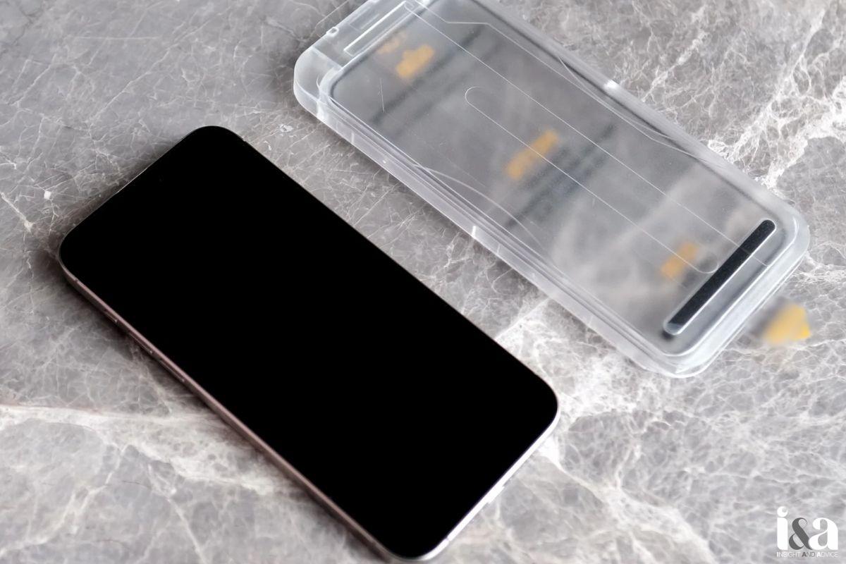 Dán kính cường lực chất lượng